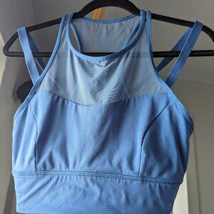 Lululemon High Neck sports bra